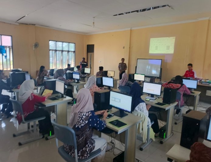 Polres Poso Sinergi Bantu Atasi Pengangguran