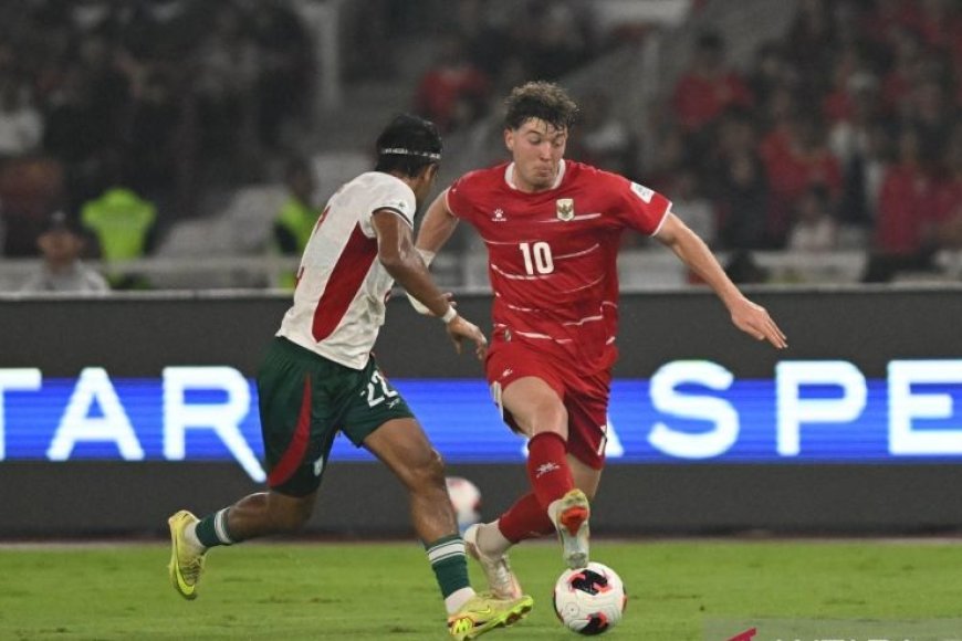 Romeny Sebut Laga Lawan Bangladesh Adalah Yang Tergila Dalam Kariernya