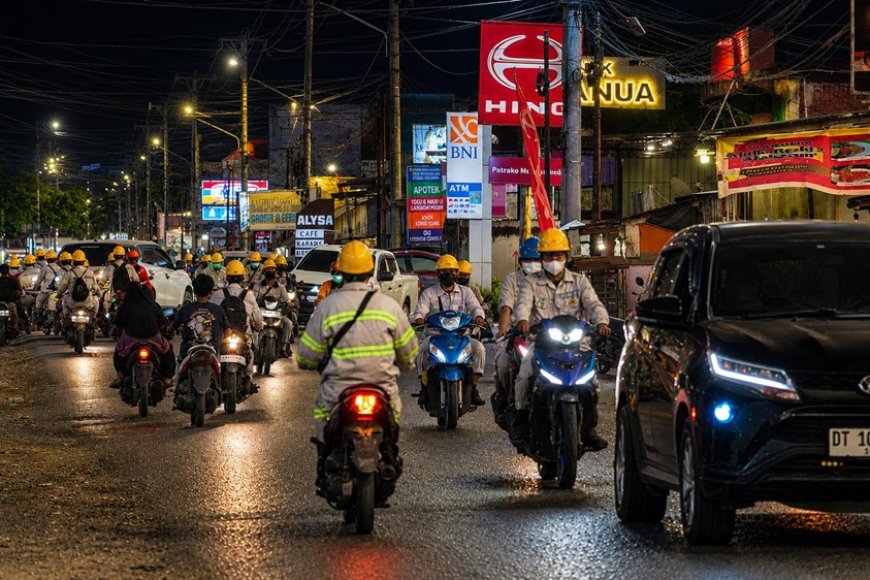 13 Tahun IMIP dan Cerita Hilirisasi di Bahodopi:  Saat Kenyataan Melompat Keluar dari Peta