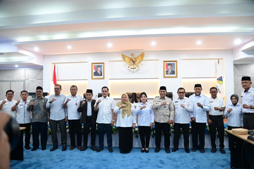 Pemprov Usulkan Embarkasi Antara Haji 2027, Jemaah Tak Perlu Menginap di Balikpapan