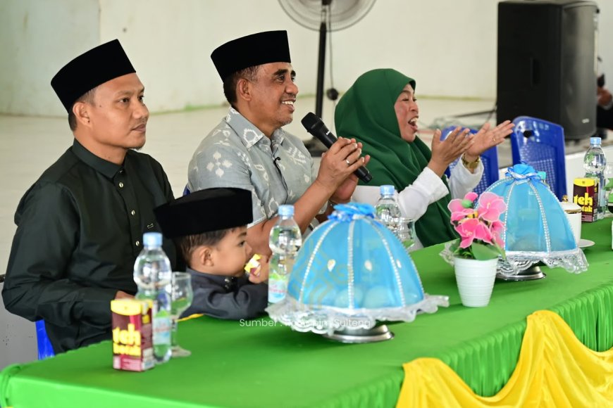 Santri Takut Tak Dapat Kerja? Begini Jawaban Gubernur Anwar