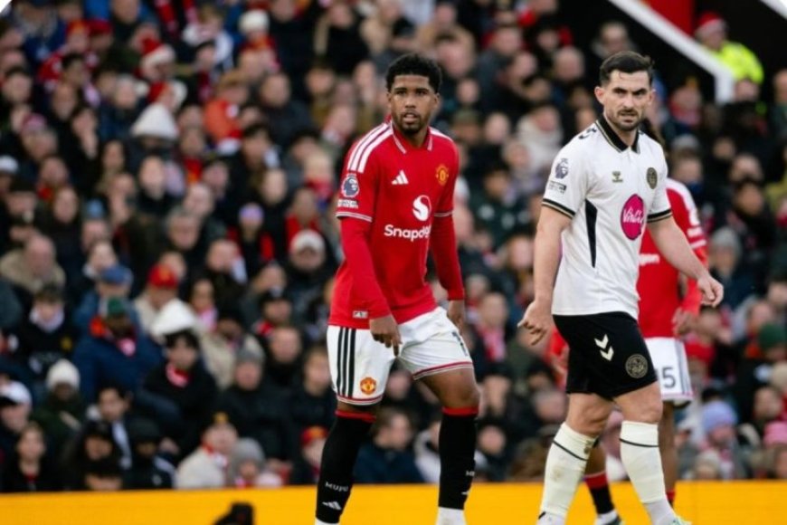 Manchester United Tak Berdaya, Dihajar Bournemouth 0-3 di Old Trafford