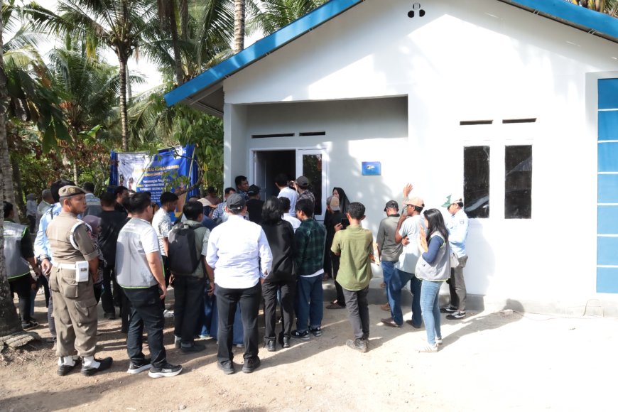 Sulteng Raih Terbaik II Program 3 Juta Rumah, Dapat Tambahan 250 Kuota Bedah Rumah
