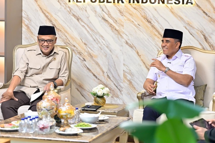 Pemprov Sulteng Kebut Persiapan Embarkasi Antara Palu, Target Haji 2027