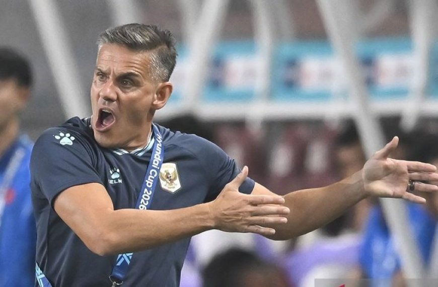 Herdman Ingin Timnas Beri Penghormatan Bagi Korban Tragedi Kanjuruhan
