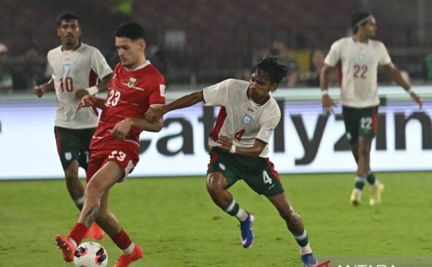 Justin Hubner Berharap Stadion Penuh Di Laga Final FIFA ASEAN Cup 2026