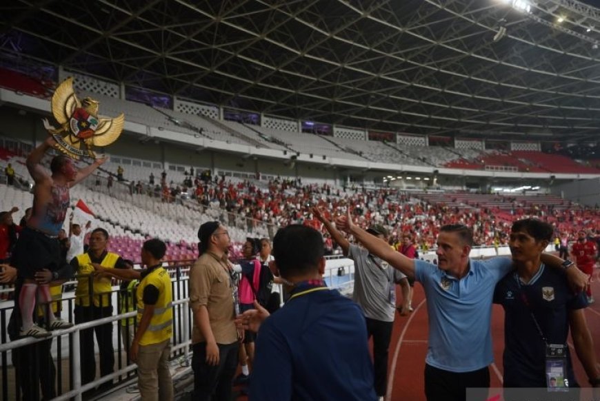 Final Hadapi Thailand, John Herdman Mengaku Sangat Antusias