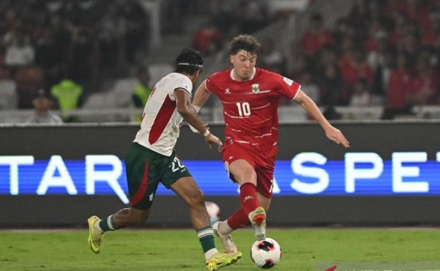 Romeny Sebut Laga Lawan Bangladesh Adalah Yang Tergila Dalam Kariernya