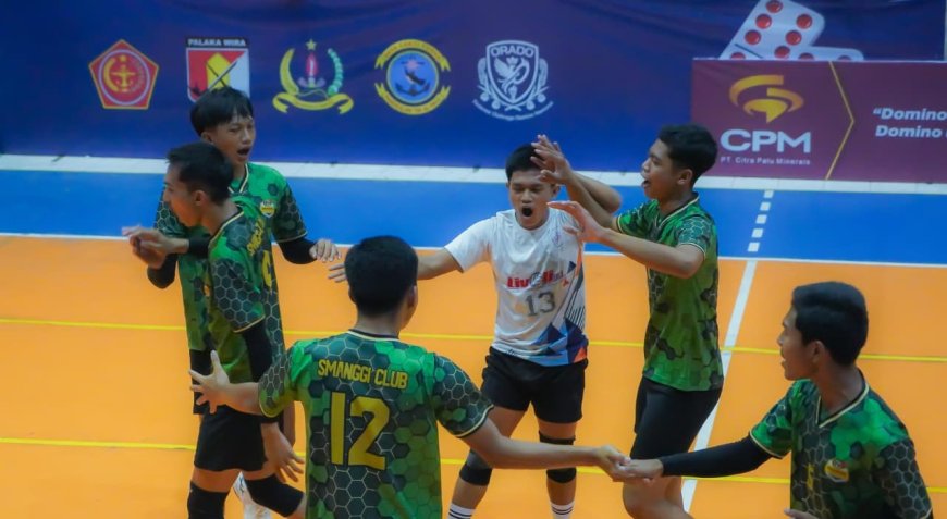Berani Cup 2026: SMAN 1 Balinggi dan SMAN 2 Palu Raih Gelar Juara