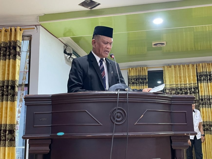 APBDP Donggala 2026 Disepakati, Belanja Daerah Tembus Rp1,4 Triliun