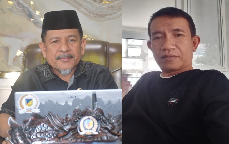 LSM Laporkan Dugaan Korupsi Dana UP dan Pajak Reses DPRD Donggala ke Kejaksaan