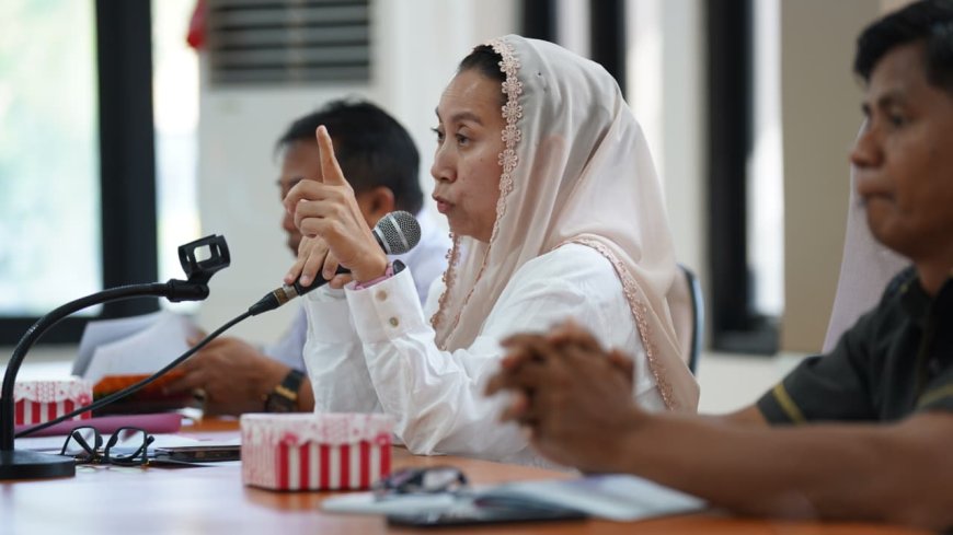 Indeks Ketahanan Daerah Kota Palu Melampaui Target RPJMD