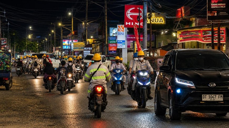 13 Tahun IMIP dan Cerita Hilirisasi di Bahodopi:  Saat Kenyataan Melompat Keluar dari Peta