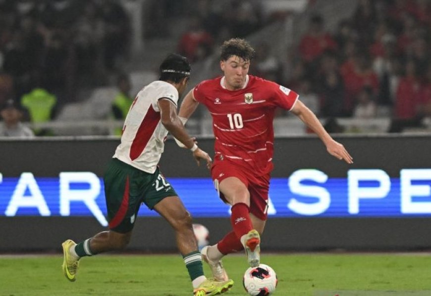 Jelang final, Ole Romeny Diragukan Tampil Untuk Timnas Indonesia