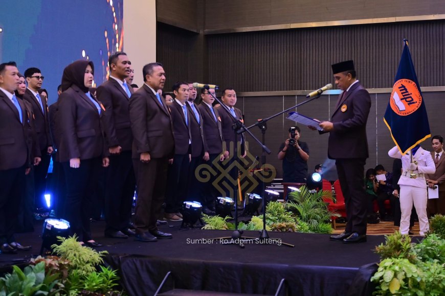 Ketum MIPI: Tugas Pemerintah bagai Penjaga Malam