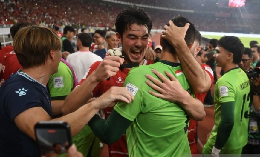 Elkan Baggott Sangat Bangga Jadi Orang Indonesia