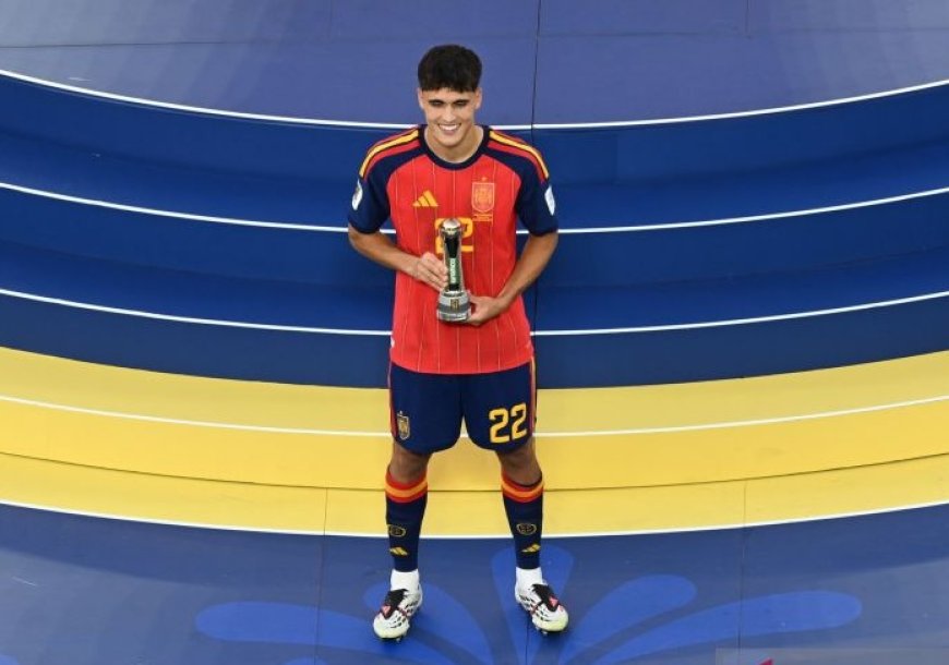 Berikut Ini Daftar Lengkap Nomine Golden Boy 2026: Pau Cubarsi Favorit