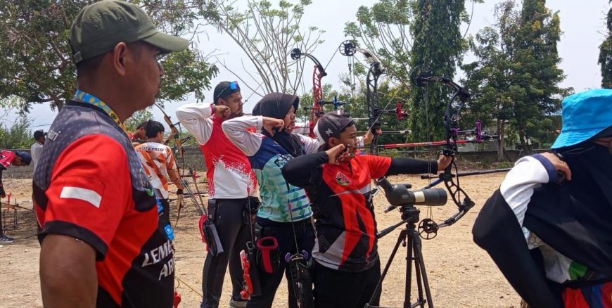 Perpani Palu Mulai TC Dua Bulan, Bidik 15 Medali di Porprov Morowali 2026