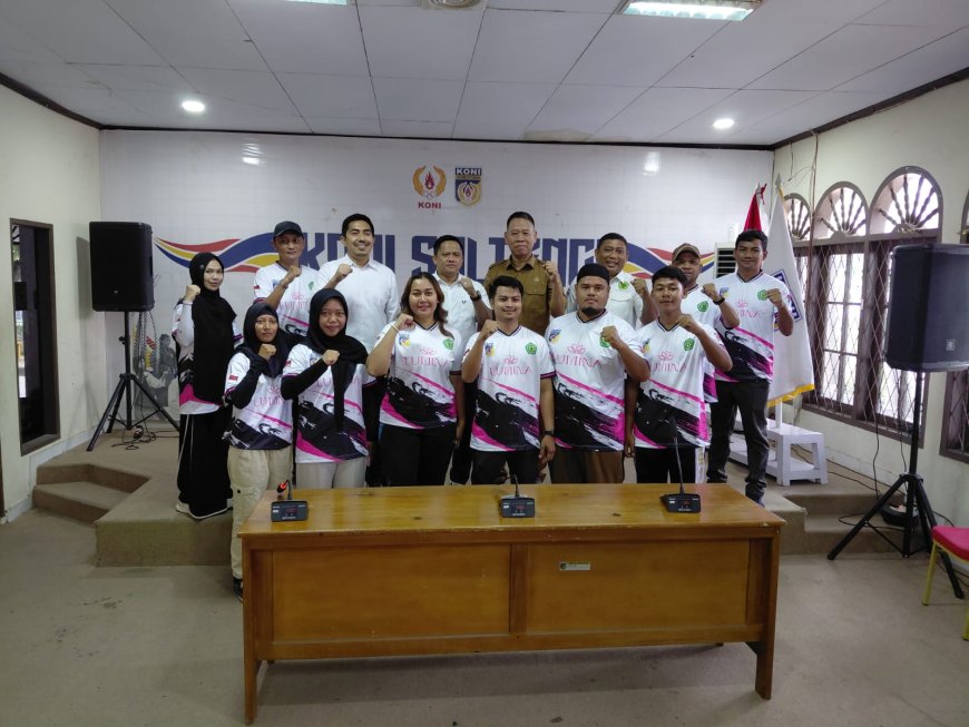 7 Atlet Panahan Sulteng Siap Berlaga di Kejurnas Senior 2026 Jakarta