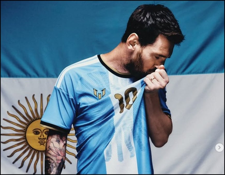 Lionel Messi Sampaikan Pesan Jelang Laga Terakhir Bersama Argentina