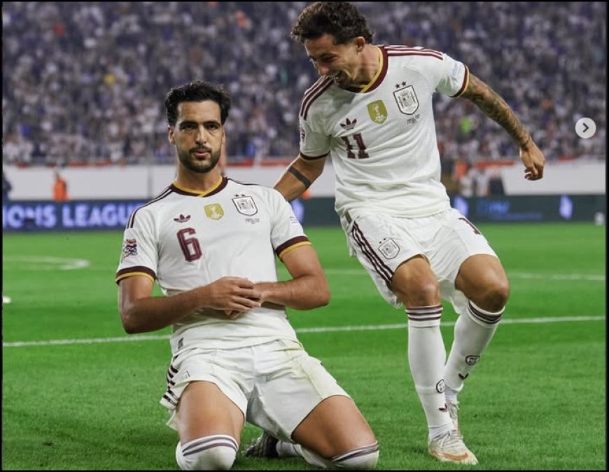 Spanyol Masih Sempurna Setelah Bangkit Kalahkan Kroasia 2-1