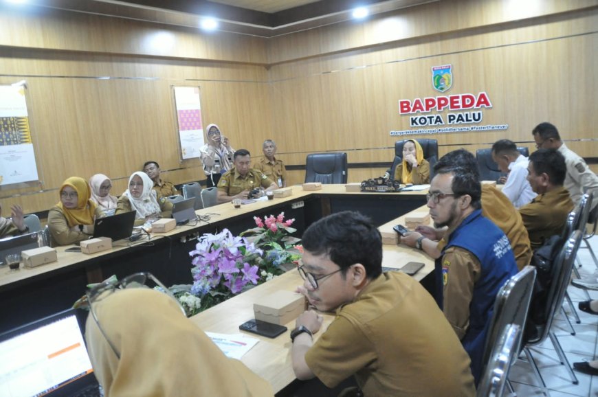 Masuk 10 Besar Inflasi Terendah Nasional, Wawali Palu Imelda: Pertahankan, Jangan Sampai Terlempar!