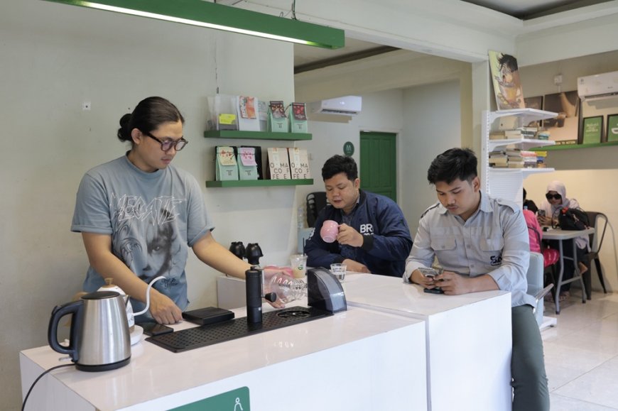 IMIP dan Geliat Ekonomi Bahodopi