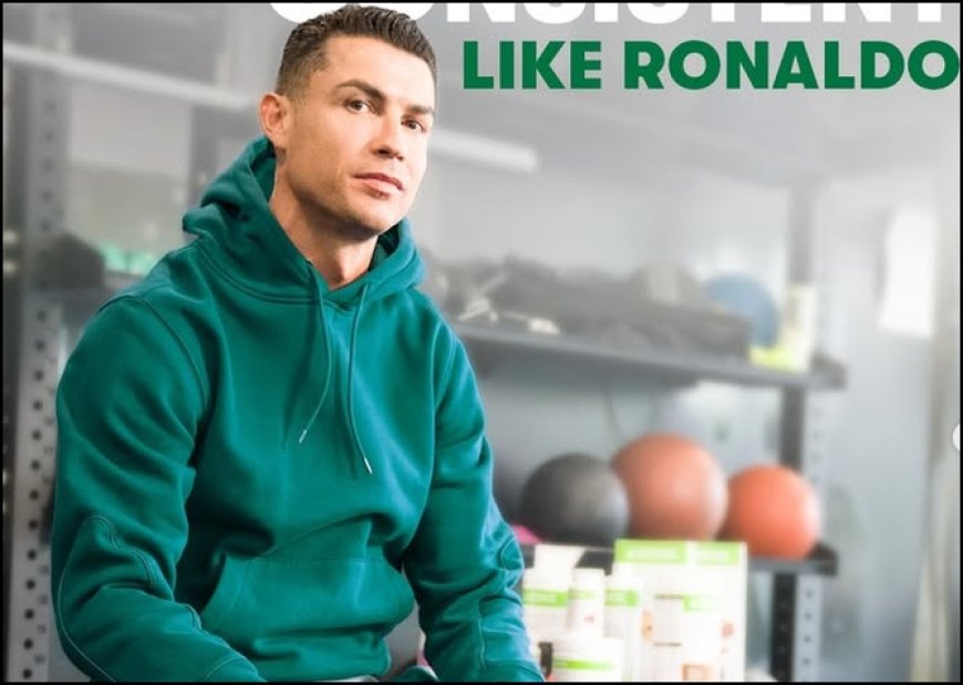 Ronaldo Sampaikan Pesan Hormat Kepada Messi 