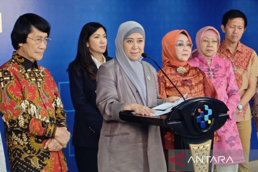 Kemkomdigi Siapkan Panduan Risiko Anak di Ruang Digital Untuk Platform