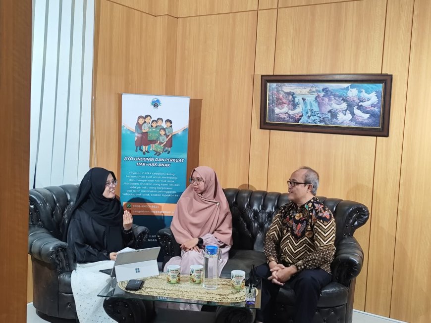 Krisis Iklim Sulteng, Anak Masyarakat Adat Menanggung Dampak Berlapis