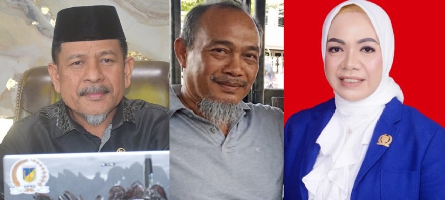 Dinilai Cacat Administrasi, DPRD Tak Kunjung Cabut Rekomendasi RDP Tenun