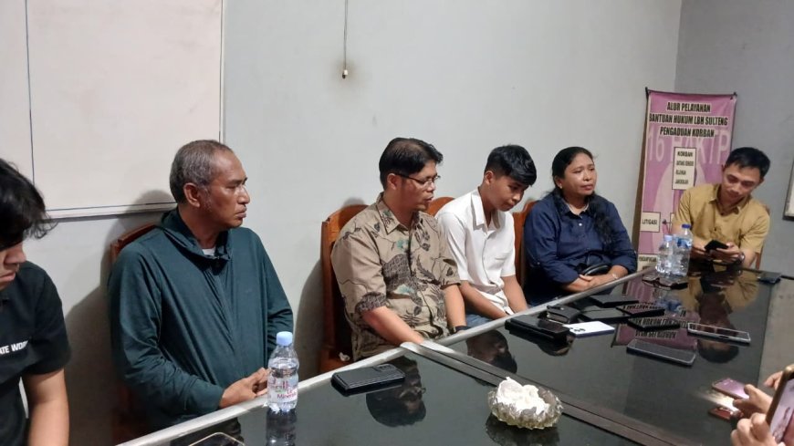 Kasus Pengeroyokan Mahasiswa Teknik Untad: Rektor Didesak Pecat Oknum Dosen dan Mahasiswa Pelaku Pengeroyokan