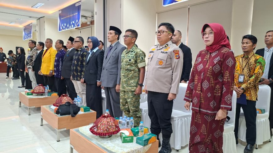 UT Palu Wisuda 178 Lulusan, Pemkot Palu Beri Dukungan Penuh