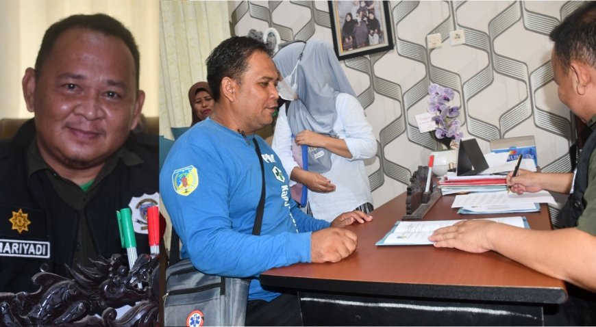 Langgar Disiplin Berat, Kontrak Lima P3K Donggala Angkatan 2025 Dipastikan Putus