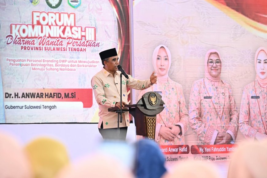 DWP Diminta Jadi Penyambung Aspirasi Warga ke Pemerintah