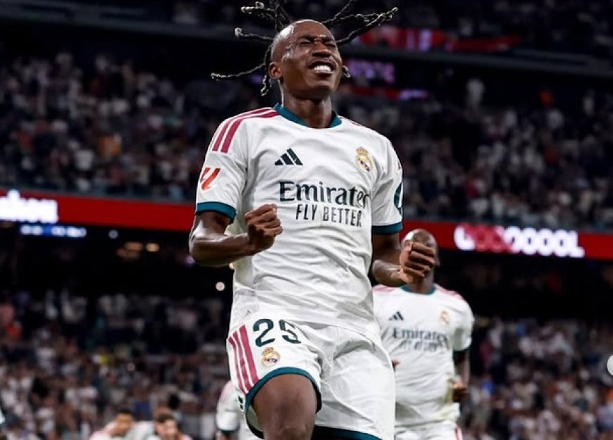 Real Madrid Amankan Kemenangan Tipis 1-0 Kontra Villarreal