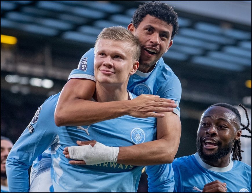 Manchester City Permalukan Liverpool 3-0 Di Stadion Anfield