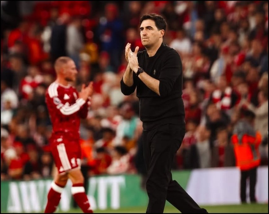 Andoni Iraola Akui Liverpool Kalah Setelah Kartu Merah Gravenberch