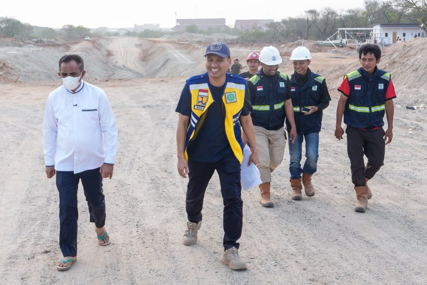 Hutan Kota Talise 96 Hektare Disiapkan Jadi Pusat Olahraga dan Rekreasi