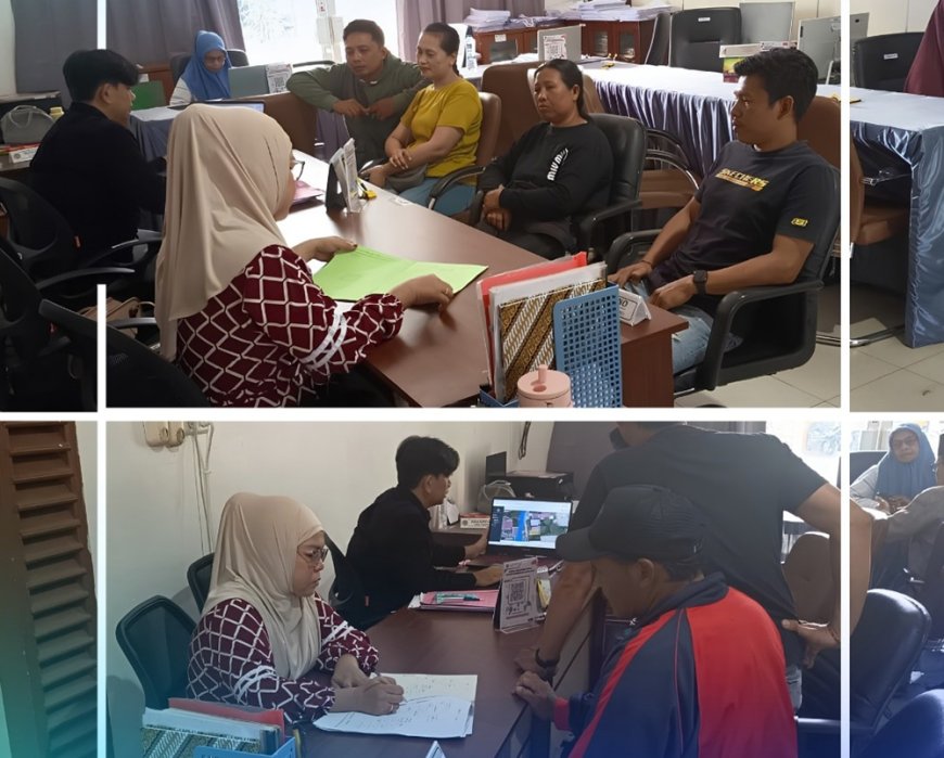 Komitmen Tingkatkan Pelayanan Publik, Kantah Kota Palu Konsisten Buka Layanan 'PELATARAN' di Akhir Pekan