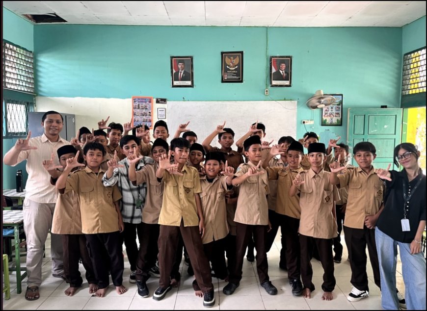 Hannah Asa Indonesia Edukasi Remaja Cara Atur Keuangan