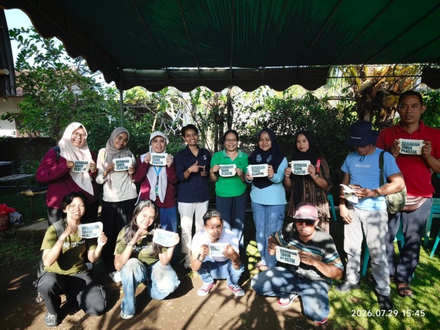 Sulap Sampah Jadi Beras dan Biaya Berobat, Aksi Keren Warga Lalombi Donggala!