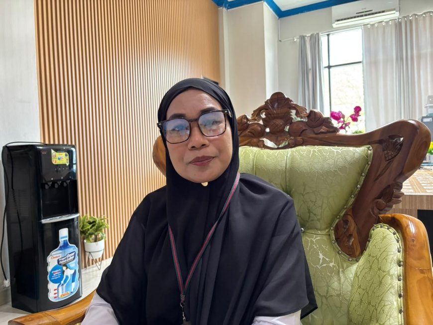 Tarif Lebih Murah, RS Kabelota Diserbu Tenaga P3K Donggala untuk Tes Urine