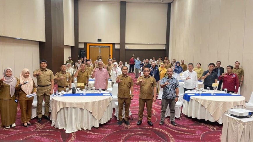Sulteng Susun Peta Jalan Proklim 2026  untuk Dorong Pembangunan Rendah Karbon