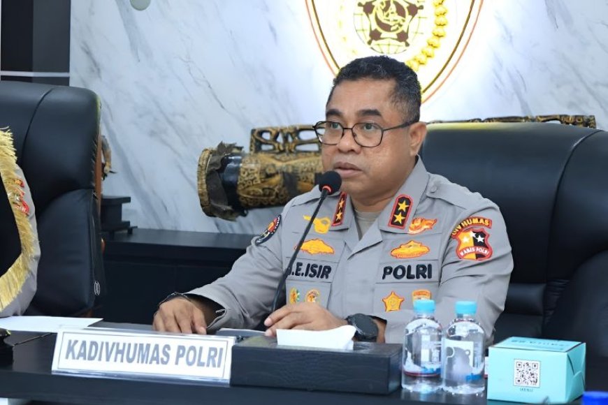 Polri Kembali Mutasi Personel dengan Mengganti Dirtipideksus Bareskrim