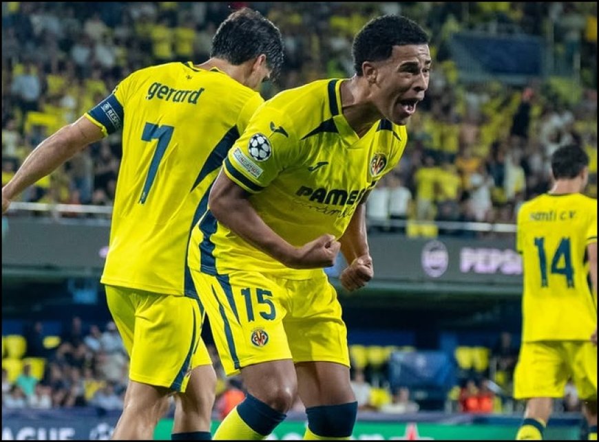 Villarreal Menang 3-1 Ketika Jamu Napoli