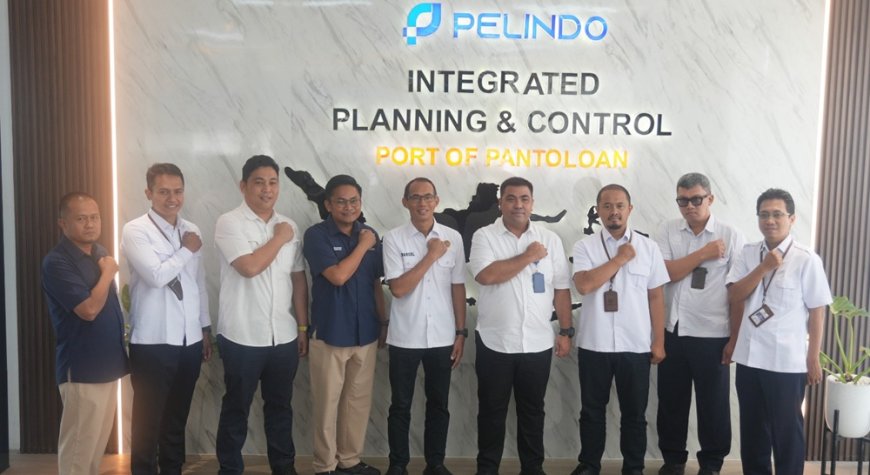 Irjen Kemenhub dan Pelindo Regional 4 Pantoloan Koordinasikan Tata Kelola PNBP dan Konsesi Kepelabuhanan