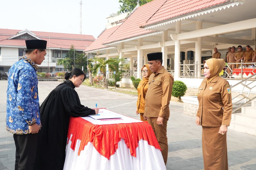 Anwar Hafid Tegaskan Tolak Jual Beli Jabatan