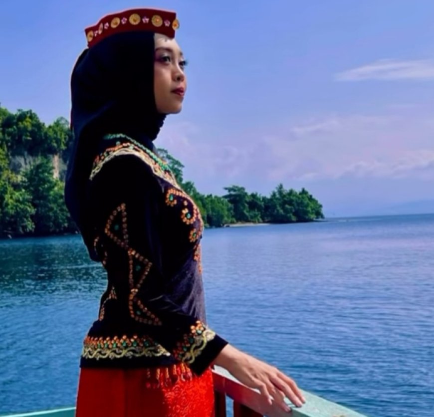 Cerita dari Pesisir Poso: Saat Anggunnya Kain Adat dan Ketangguhan Perempuan Adhyaksa Berpadu Memikat Juri