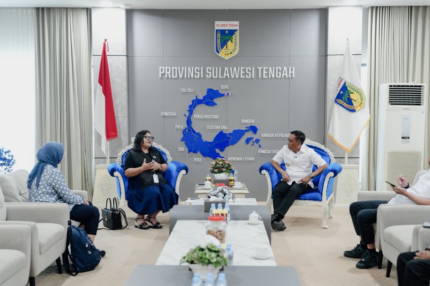 Pemprov Jajaki Kerja Sama MNC University, Perluas Beasiswa Berani Cerdas